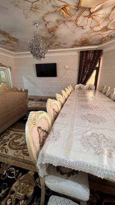 Luxurious Apartments At The Centre Of The City Samarkand Exterior photo